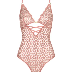 Crazy in Love Body Warm Pink