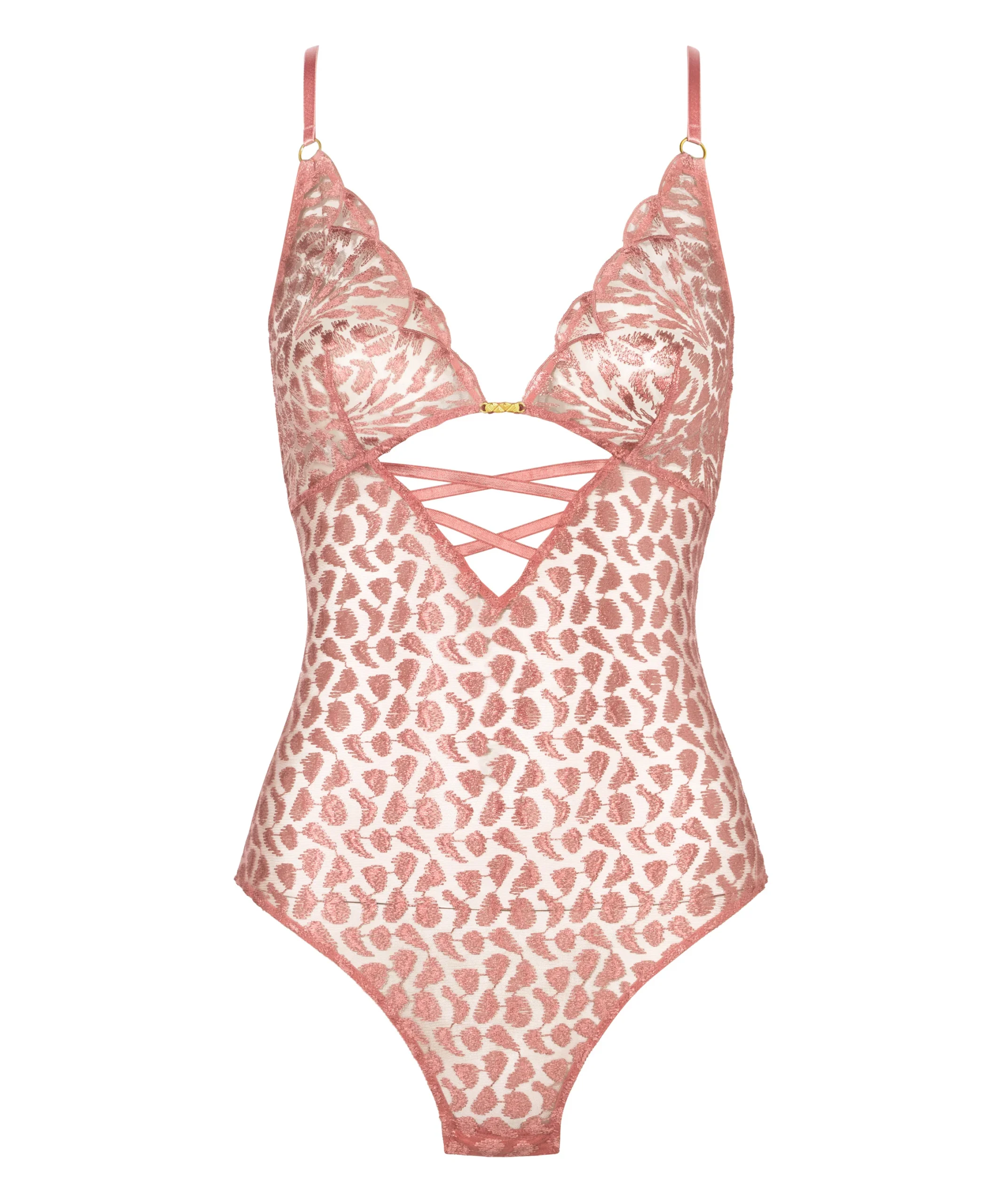 Crazy in Love Body Warm Pink