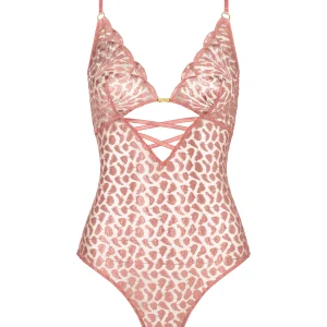 Crazy in Love Body Warm Pink