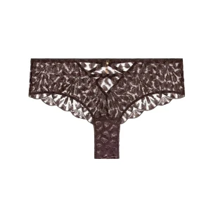 Crazy in Love Hipster Satin Brown