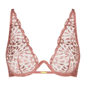 Crazy in Love Soutien-gorge Triangle mono-armature Warm Pink