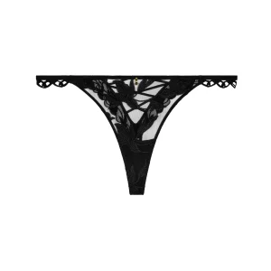 Night at Paradise Tanga Obsidian