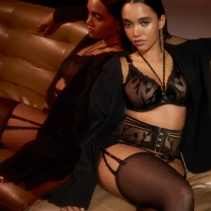 Night at Paradise Serre-taille Obsidian