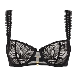 After Hours Soutien-gorge Corbeille avec armatures Black