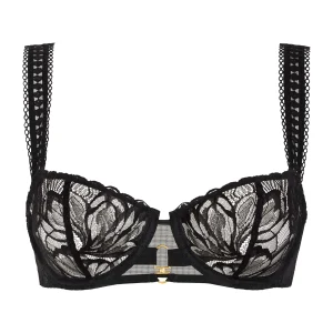 After Hours Soutien-gorge Corbeille avec armatures Black