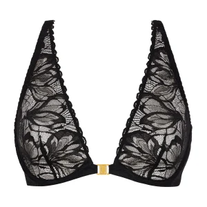 After Hours Soutien-gorge Triangle avec armatures Black