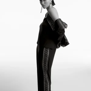 Sweet Obsession Pantalon Black