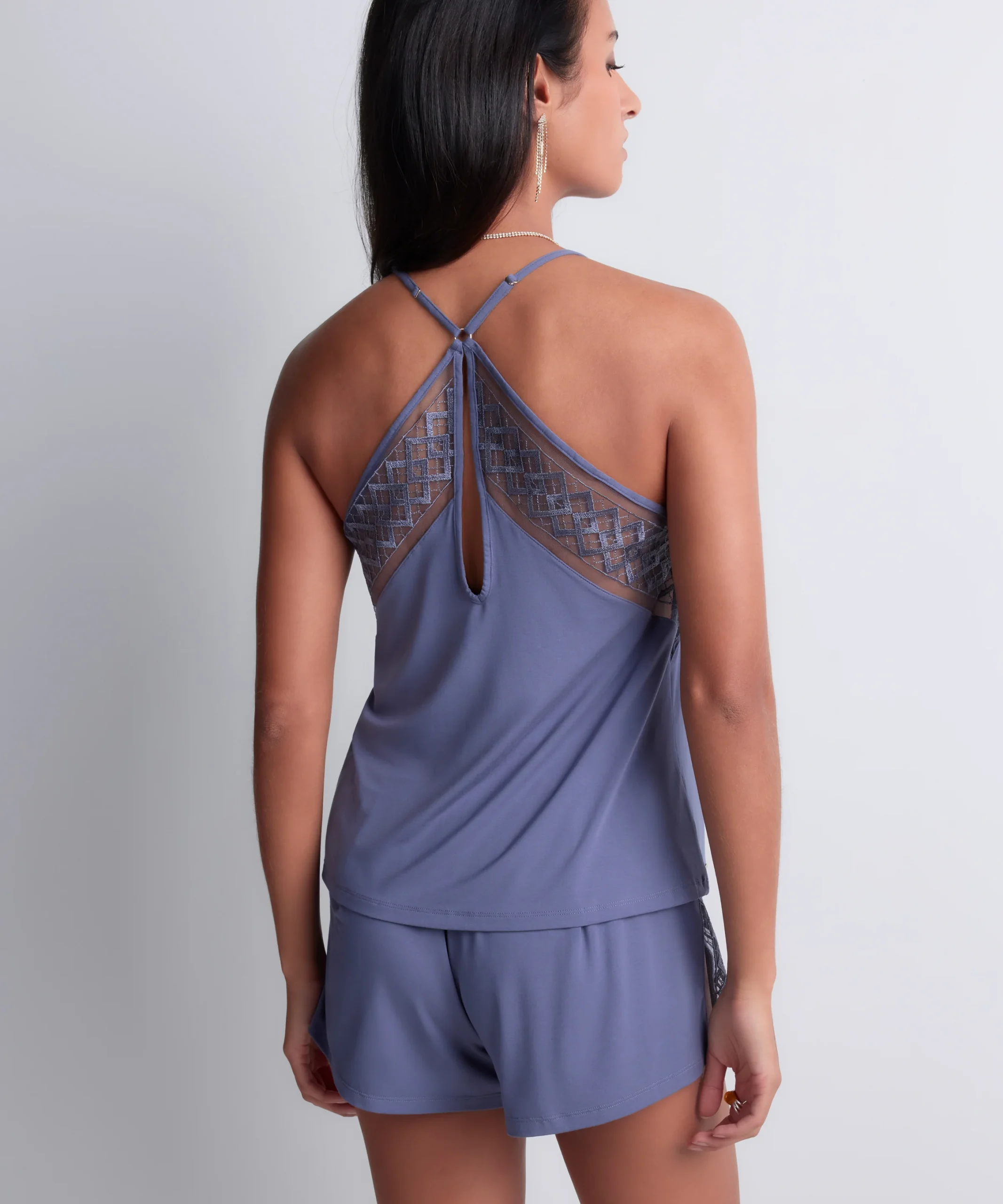 Sweet Obsession Boardshort Denim – Image 4