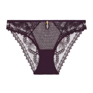 Mystery of Love Culotte Italienne Plum