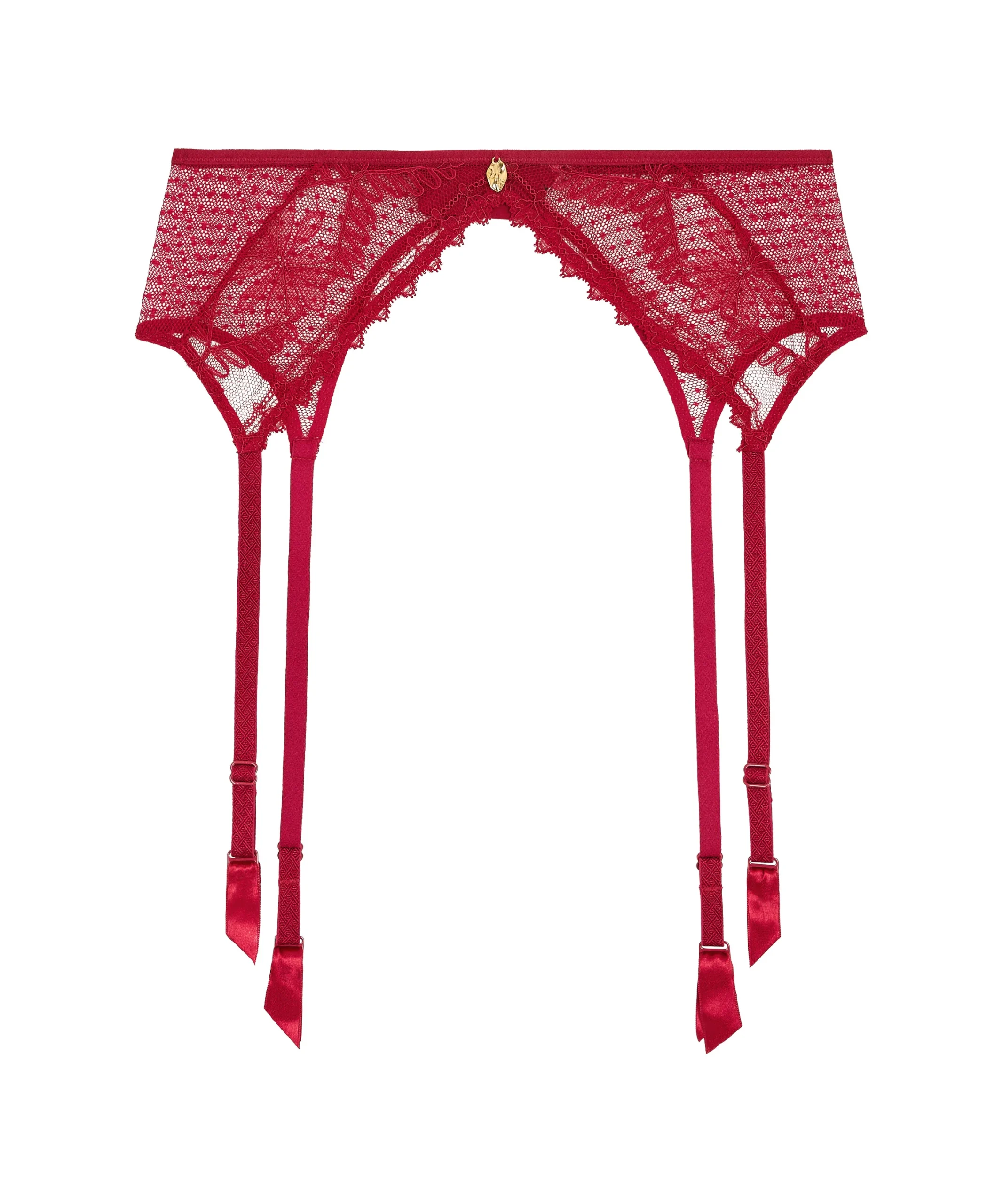 Mystery of Love Porte-jarretelles Cherry – Image 8