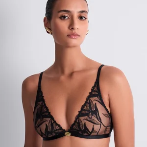 Sweet Euphoria Soutien-gorge Triangle bralette Black