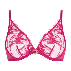 Sweet Euphoria Soutien-gorge Triangle avec armatures Passion rose