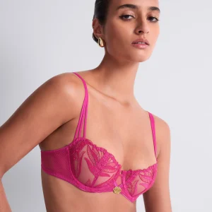 Sweet Euphoria Soutien-gorge Corbeille avec armatures Passion rose