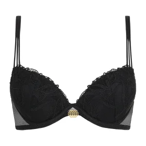 Sweet Euphoria Soutien-gorge Push-up coussinets Black