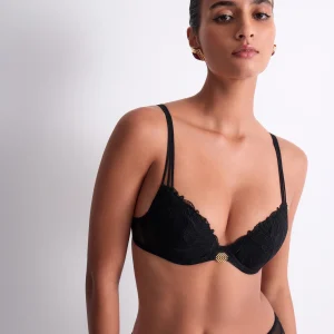 Sweet Euphoria Soutien-gorge Push-up coussinets Black