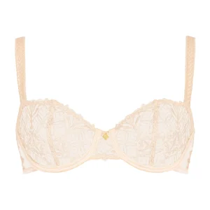 Iconic Calypso Soutien-gorge Corbeille avec armatures Dune