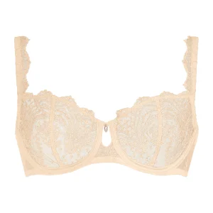 Antique Lights Soutien-gorge Corbeille avec armatures Silk Heaven