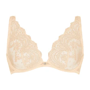 Antique Lights Soutien-gorge Triangle avec armatures Silk Heaven