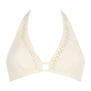 Summer Stars Haut de maillot de bain Triangle Sea Pearl