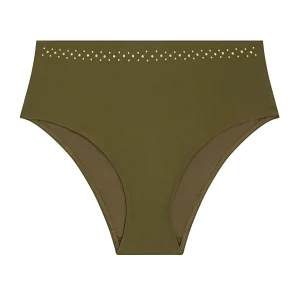 Summer Stars Bas de maillot de bain sculptant Khaki