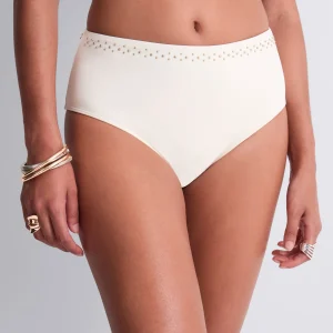 Summer Stars Bas de maillot de bain sculptant Sea Pearl