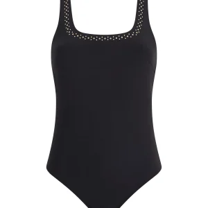 Summer Stars Maillot de bain une pièce Black