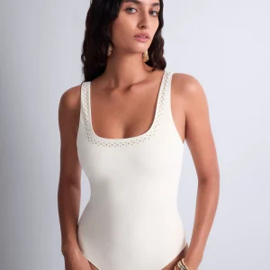 Summer Stars Maillot de bain une pièce Sea Pearl