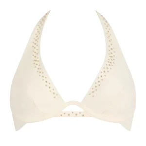 Summer Stars Haut de maillot de bain Triangle mono-armature Sea Pearl