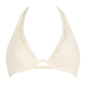 Summer Stars Haut de maillot de bain Triangle mono-armature Sea Pearl