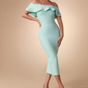 Robe moulante cette robe qui vous donnera un look unique