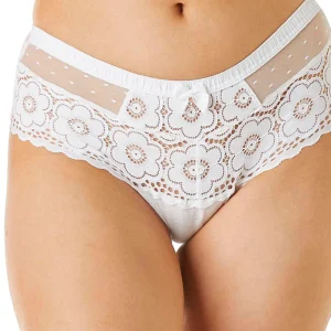 AFFINITÉ Shorty tanga