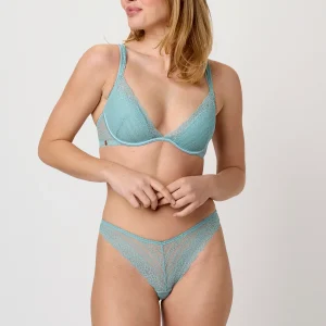 AGAPANTHE Soutien-gorge coques