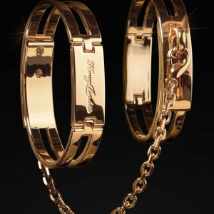 Gold Bracelet Cuffs
