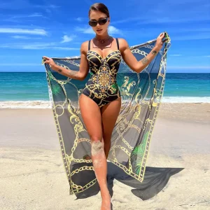 Maillot De Bain Monokini