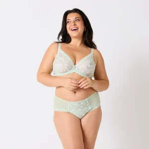 DELICATESSE  - Shorty grande taille