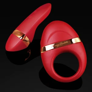 Duke II Metallic Red