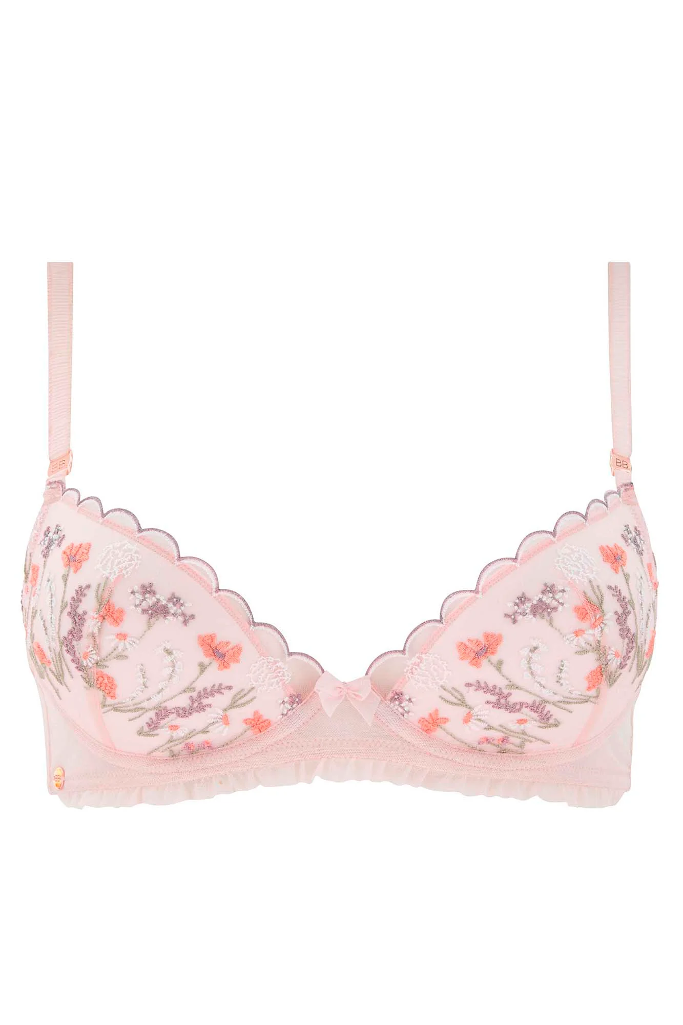 FLORAISON Soutien-gorge coques – Image 4