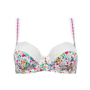 FLORILEGE Soutien-gorge armatures