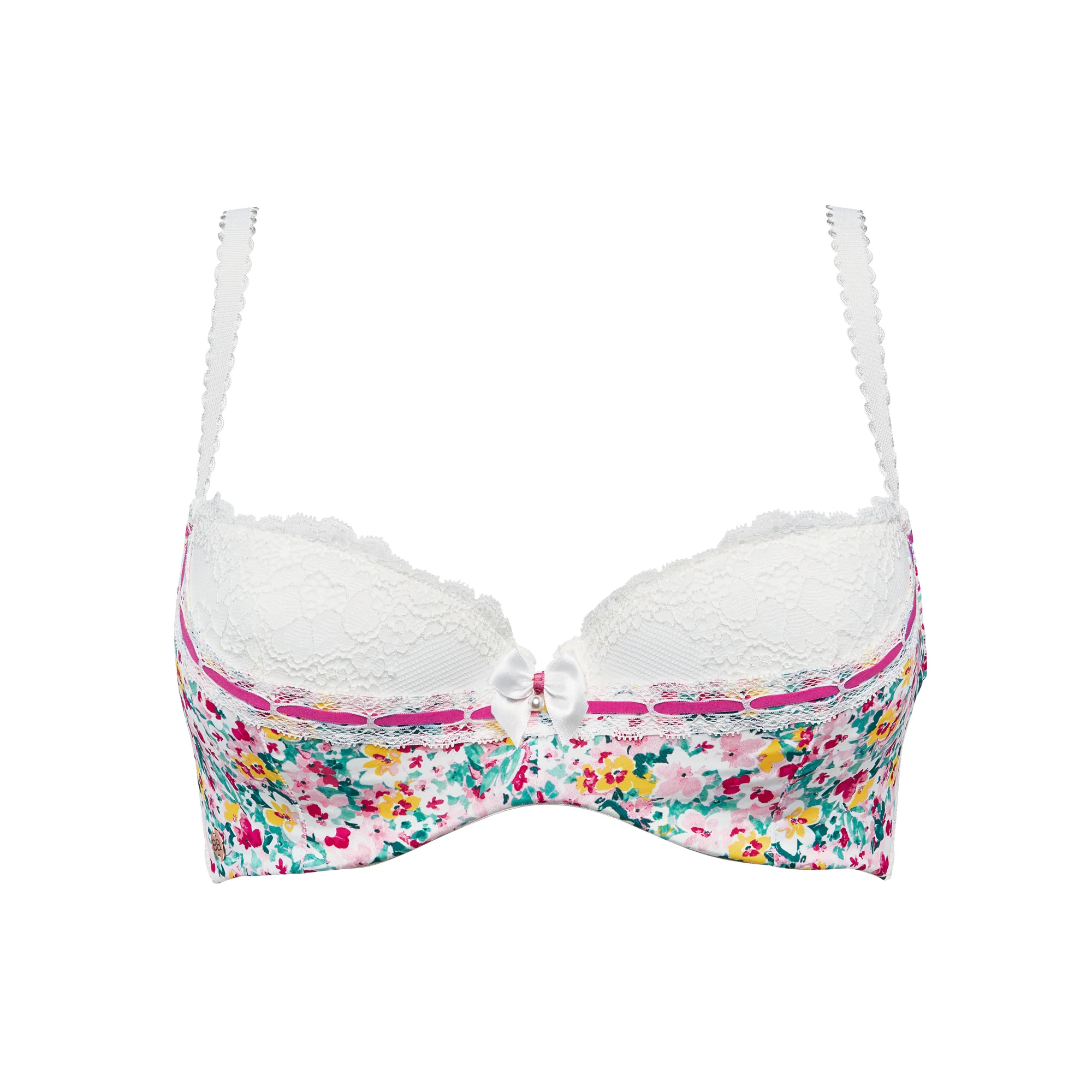 FLORILEGE Soutien-gorge coques – Image 2
