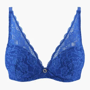 Rosessence Soutien-gorge Plunge foulard Magic Blue