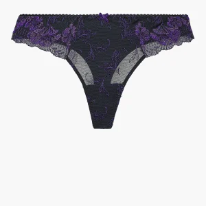 À Fleur de Toi Tanga Dark Orchid