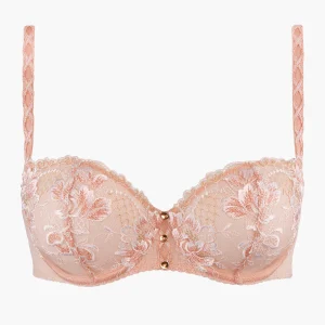 Mélodie d’Été Soutien-gorge Corbeille avec armatures Aurore
