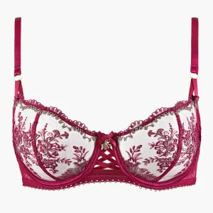 Trésor Infini Soutien-gorge Corbeille avec armatures Night Purple