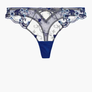 Idylle à Giverny Tanga Les mots bleus