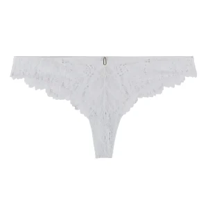 Flowermania Tanga Blanc