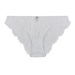 Flowermania Culotte Italienne Blanc