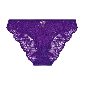 Flowermania Culotte Italienne Poison Purple