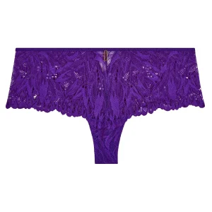 Flowermania Shorty Poison Purple