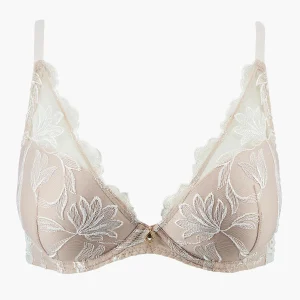 Season of Love Soutien-gorge Plunge foulard Caresse