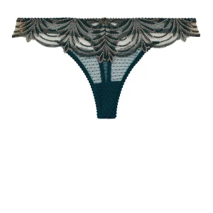 Hypnolove Tanga Evergreen